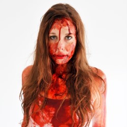 Alice Marshall: Blood. Alice Marshall. Alice Marshall: Blood. Alice Marshall.