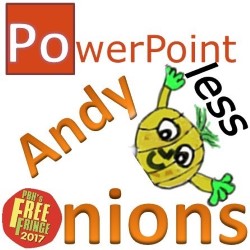 Andy Onions - PowerPointless. Andy Onions - PowerPointless.