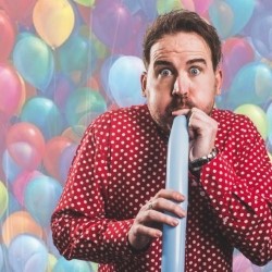 Balloonatics. Chris Henry. Balloonatics. Chris Henry.
