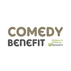 Barnardo's Big Comedy Benefit. Barnardo's Big Comedy Benefit.