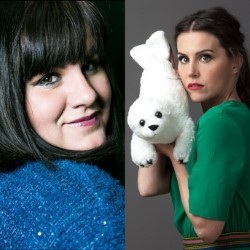 Daisy Earl / Kirsty Mann. Image shows from L to R: Daisy Earl, Kirsty Mann. Daisy Earl / Kirsty Mann. Image shows from L to R: Daisy Earl, Kirsty Mann.
