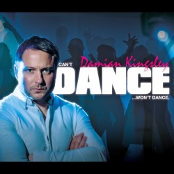 Can't Dance, Won't Dance. Damian Kingsley. Can't Dance, Won't Dance. Damian Kingsley.
