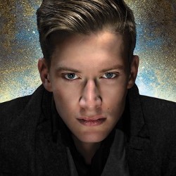 Daniel Sloss: NOW. Daniel Sloss. Daniel Sloss: NOW. Daniel Sloss.