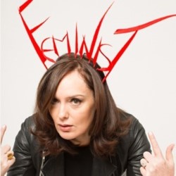 The Guilty Feminist. Deborah Frances-White. The Guilty Feminist. Deborah Frances-White.