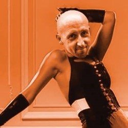 Bald Man Sings Rihanna. Gary Sansome. Bald Man Sings Rihanna. Gary Sansome.
