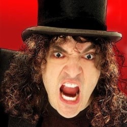 Jerry Sadowitz: Comedian, Magician, Psychopath!. Jerry Sadowitz. Jerry Sadowitz: Comedian, Magician, Psychopath!. Jerry Sadowitz.