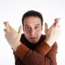 Mark Thomas: A Show That Gambles on the Future. Mark Thomas. Mark Thomas: A Show That Gambles on the Future. Mark Thomas.