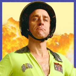 The Stuntman. Nathan Lang. The Stuntman. Nathan Lang.