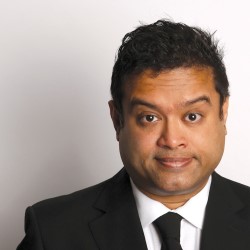 Paul Sinha: Shout Out to My Ex. Paul Sinha. Paul Sinha: Shout Out to My Ex. Paul Sinha.