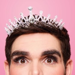 Prom Kween. Prom Kween.