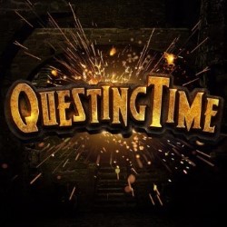 Questing Time. Questing Time.