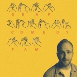 Ray Bradshaw: Deaf Comedy Fam. Ray Bradshaw. Ray Bradshaw: Deaf Comedy Fam. Ray Bradshaw.