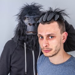 Richard Gadd: Monkey See Monkey Do. Richard Gadd. Richard Gadd: Monkey See Monkey Do. Richard Gadd.