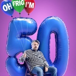 Richard Herring: Oh Frig, I'm 50!. Richard Herring. Richard Herring: Oh Frig, I'm 50!. Richard Herring.