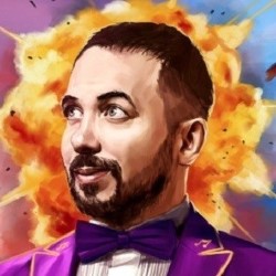 Abandoman's Rob Broderick - The Musical in My Mind. Rob Broderick. Abandoman's Rob Broderick - The Musical in My Mind. Rob Broderick.