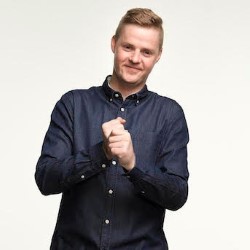 Tom Ballard: Problematic. Tom Ballard. Tom Ballard: Problematic. Tom Ballard.