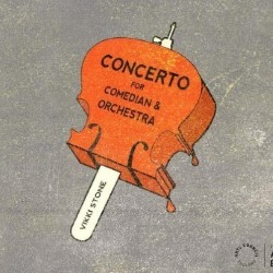 Vikki Stone - Concerto for Comedian and Orchestra. Vikki Stone - Concerto for Comedian and Orchestra.