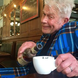 A Nice Cup of Tea and a Chat With a Scottish Comedian and Friends. Paul Sneddon. A Nice Cup of Tea and a Chat With a Scottish Comedian and Friends. Paul Sneddon.