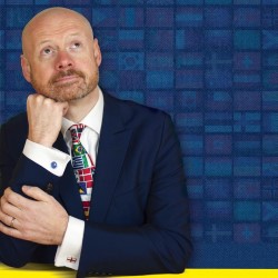 Alistair Barrie - The InternationAL. Alistair Barrie. Alistair Barrie - The InternationAL. Alistair Barrie.