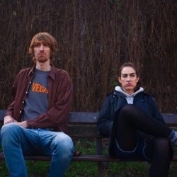 Angry Face Emoji. Image shows from L to R: Ryan Dalton, Esther Manito. Angry Face Emoji. Image shows from L to R: Ryan Dalton, Esther Manito.