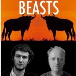 BEASTS. Image shows from L to R: Currer Ball, Adam Riley. BEASTS. Image shows from L to R: Currer Ball, Adam Riley.