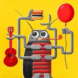 Beetlemania: Kafka for Kids!. Beetlemania: Kafka for Kids!.