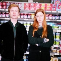Big Shop. Image shows from L to R: John Tothill, Eve Delaney. Big Shop. Image shows from L to R: John Tothill, Eve Delaney.