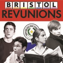 Bristol Revunions Present: Paraguay. Bristol Revunions Present: Paraguay.