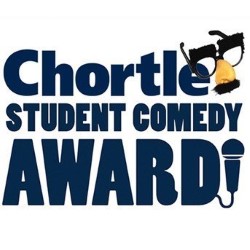 Chortle Student Comedy Award Final. Chortle Student Comedy Award Final.