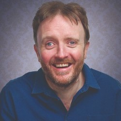 Chris McCausland: Speaky Blinder. Chris McCausland. Chris McCausland: Speaky Blinder. Chris McCausland.