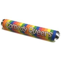 Comedy Queers / Free Festival. Comedy Queers / Free Festival.