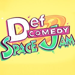 Def Comedy Space Jam. Def Comedy Space Jam.