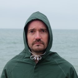 Drenched. Dan Frost. Drenched. Dan Frost.
