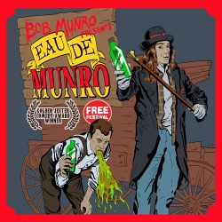 Eau de Munro. Eau de Munro.