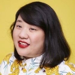 Evelyn Mok: Bubble Butt. Evelyn Mok. Evelyn Mok: Bubble Butt. Evelyn Mok.