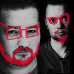 Freestyle Comedy: Improvised Stand-Up. Image shows from L to R: Rick Molland, Sully O'Sullivan. Freestyle Comedy: Improvised Stand-Up. Image shows from L to R: Rick Molland, Sully O'Sullivan.