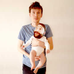 Matt and Ollie are... Dads!. Matt and Ollie are... Dads!.
