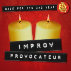 Improv Provocateur. Improv Provocateur.