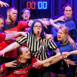ComedySportz UK. ComedySportz UK.