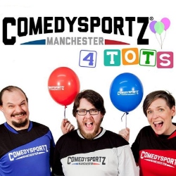ComedySportz 4 Tots. ComedySportz 4 Tots.