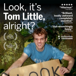 Look, It's Tom Little, Alright?. Tom Little. Look, It's Tom Little, Alright?. Tom Little.