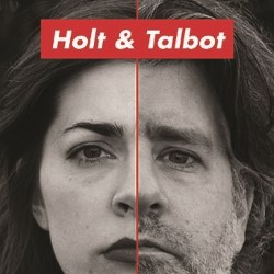 Holt and Talbot: Mansplaining Feminism. Image shows from L to R: Rosie Holt, Christian Talbot. Holt and Talbot: Mansplaining Feminism. Image shows from L to R: Rosie Holt, Christian Talbot.