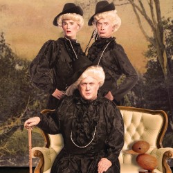The Importance Of Being Earnest As Performed By Three F*cking Queens And A Duck. The Importance Of Being Earnest As Performed By Three F*cking Queens And A Duck.