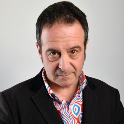 In Conversation With... Mark Thomas. Mark Thomas. In Conversation With... Mark Thomas. Mark Thomas.