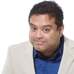 In Conversation With... Paul Sinha. Paul Sinha. In Conversation With... Paul Sinha. Paul Sinha.