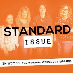 In Conversation With Standard Issue. In Conversation With Standard Issue.