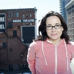 Janeane Garofalo: Put a Pin in That. Janeane Garofalo. Janeane Garofalo: Put a Pin in That. Janeane Garofalo.