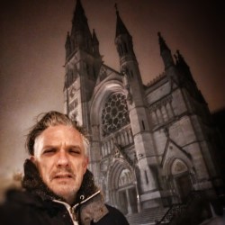 A Holy Terror. Joe Rooney. A Holy Terror. Joe Rooney.