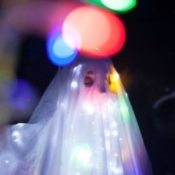 Laura Davis: Ghost Machine. Laura Davis: Ghost Machine.