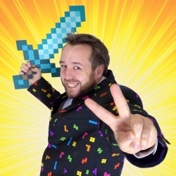 Game On 2.0. Matty Grey. Game On 2.0. Matty Grey.